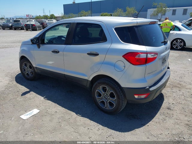 Ford ECOSPORT S 2018 MAJ3P1RE7JC183481 Image 3