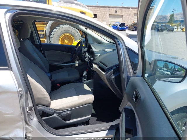 Ford ECOSPORT S 2018 MAJ3P1RE7JC183481 Image 5