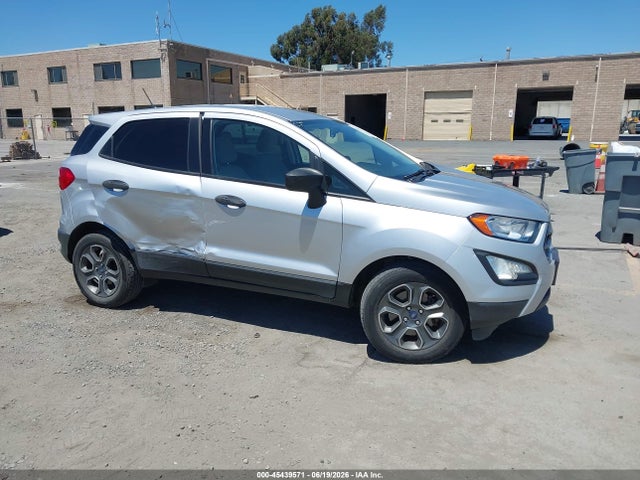 Ford ECOSPORT S 2018 MAJ3P1RE7JC183481 Image 6