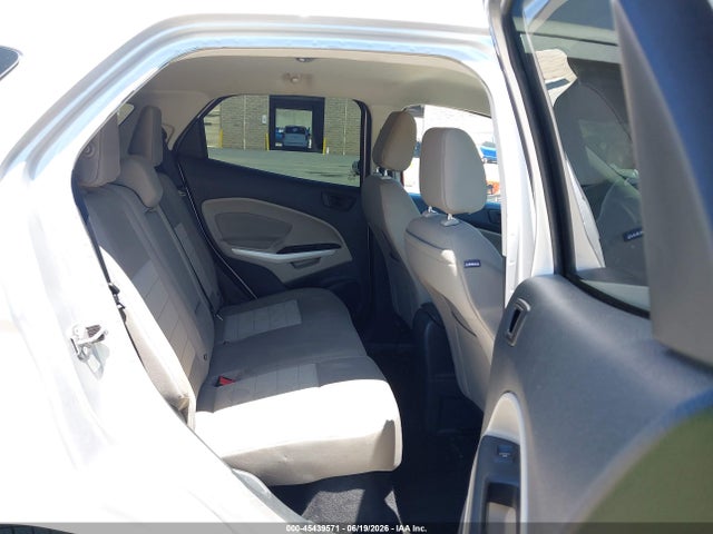 Ford ECOSPORT S 2018 MAJ3P1RE7JC183481 Image 8