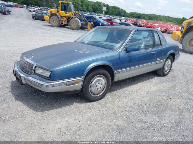 45439573 :رقم المزاد ، 1G4EZ13L7MU404978 vin ، 1991 Buick Riviera مزاد بيع