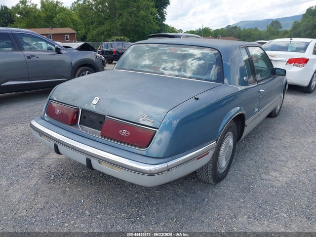 45439573 :رقم المزاد ، 1G4EZ13L7MU404978 vin ، 1991 Buick Riviera مزاد بيع