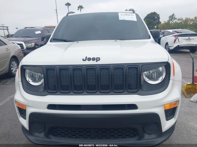 ZACNJBA17LPK96376 Jeep Renegade Sport 4x4