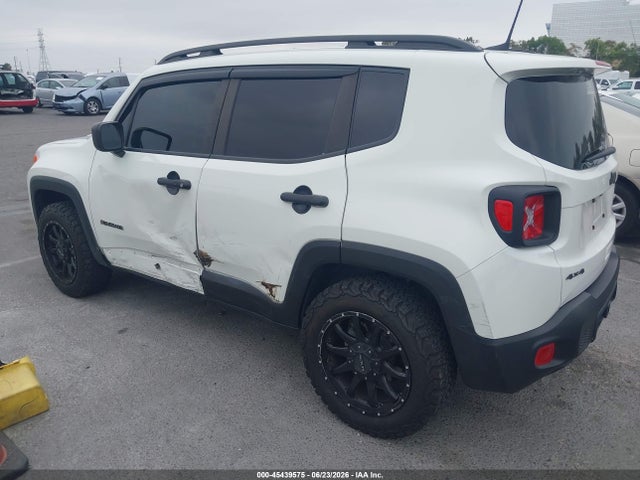 ZACNJBA17LPK96376 Jeep Renegade Sport 4x4