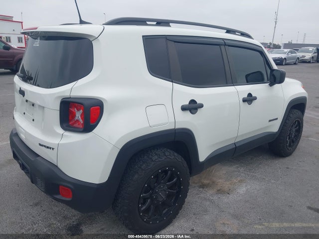 ZACNJBA17LPK96376 Jeep Renegade Sport 4x4