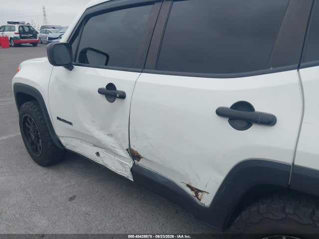 ZACNJBA17LPK96376 Jeep Renegade Sport 4x4