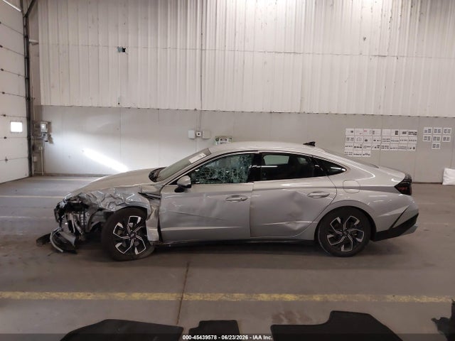 Hyundai SONATA SEL 2024 KMHL64JA1RA373805 Image 15
