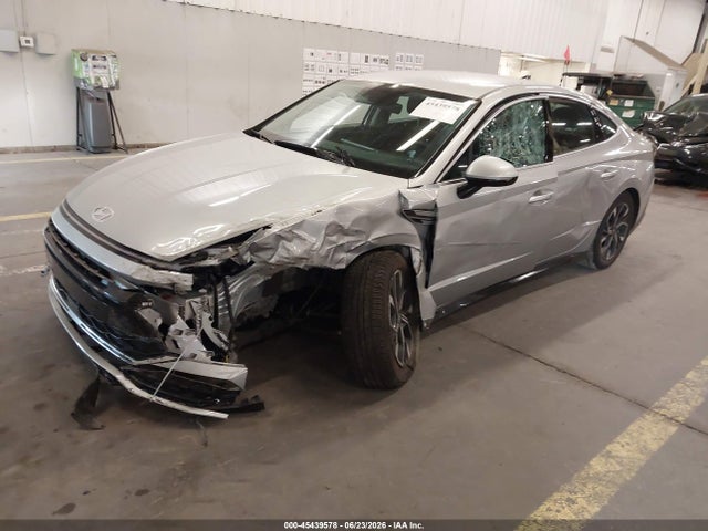 Hyundai SONATA SEL 2024 KMHL64JA1RA373805 Image 2