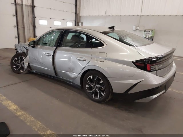 Hyundai SONATA SEL 2024 KMHL64JA1RA373805 Image 3