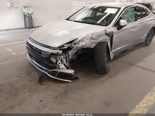 Hyundai SONATA SEL 2024 KMHL64JA1RA373805 Image 6