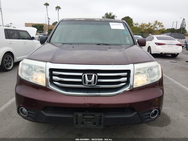 5FNYF3H44FB023253 Honda Pilot Ex