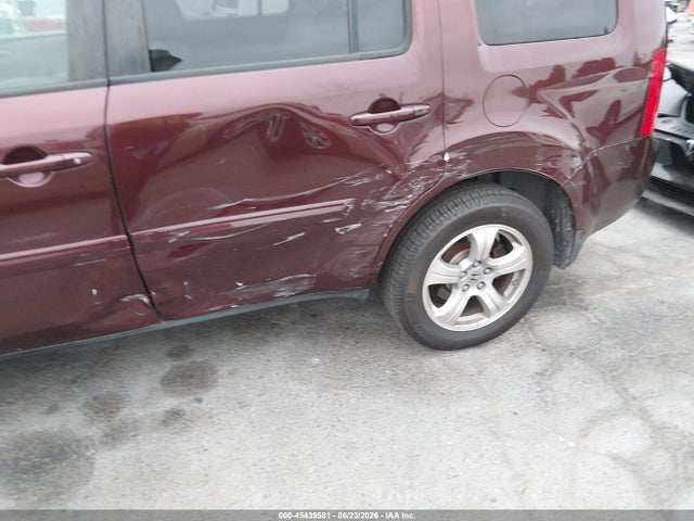 Honda Pilot Ex 2015 5FNYF3H44FB023253 Image 6