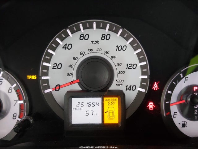 5FNYF3H44FB023253 Honda Pilot Ex