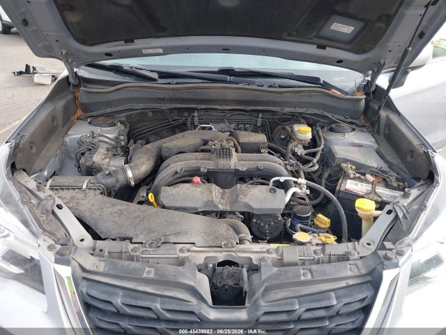 Продаж на аукціоні авто 2017 Subaru Forester 2.5i Touring, vin: JF2SJAWC6HH467385, номер лоту: 45439582
