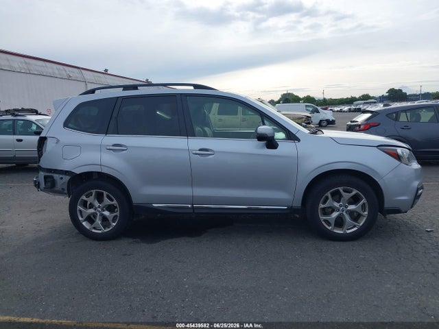 Продаж на аукціоні авто 2017 Subaru Forester 2.5i Touring, vin: JF2SJAWC6HH467385, номер лоту: 45439582