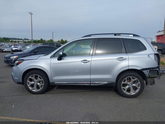 Продаж на аукціоні авто 2017 Subaru Forester 2.5i Touring, vin: JF2SJAWC6HH467385, номер лоту: 45439582