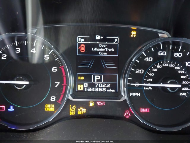 Продаж на аукціоні авто 2017 Subaru Forester 2.5i Touring, vin: JF2SJAWC6HH467385, номер лоту: 45439582