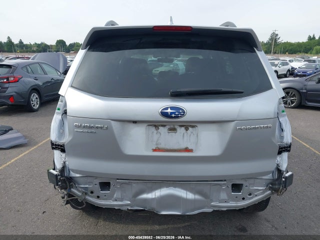 Продаж на аукціоні авто 2017 Subaru Forester 2.5i Touring, vin: JF2SJAWC6HH467385, номер лоту: 45439582