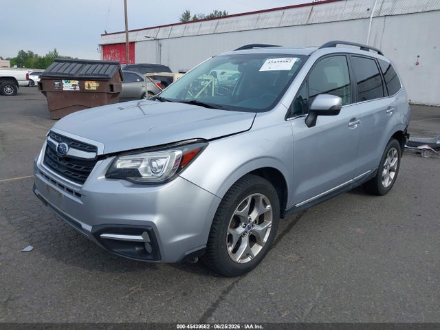 Продаж на аукціоні авто 2017 Subaru Forester 2.5i Touring, vin: JF2SJAWC6HH467385, номер лоту: 45439582