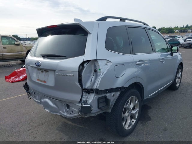 Продаж на аукціоні авто 2017 Subaru Forester 2.5i Touring, vin: JF2SJAWC6HH467385, номер лоту: 45439582