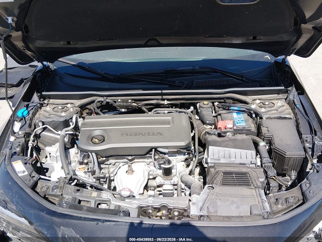 19XFL2H8XSE028292 Honda Civic Sedan Sport