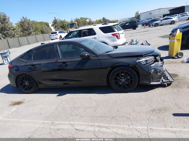 Продаж на аукціоні авто 2025 Honda Civic Sedan Sport, vin: 19XFL2H8XSE028292, номер лоту: 45439583