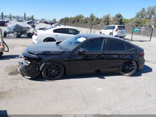 Продаж на аукціоні авто 2025 Honda Civic Sedan Sport, vin: 19XFL2H8XSE028292, номер лоту: 45439583