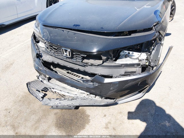 19XFL2H8XSE028292 Honda Civic Sedan Sport