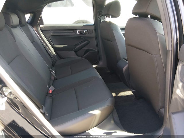 19XFL2H8XSE028292 Honda Civic Sedan Sport