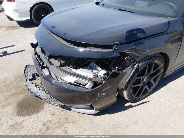 19XFL2H8XSE028292 Honda Civic Sedan Sport