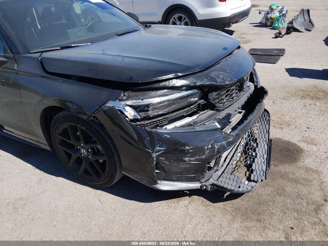 19XFL2H8XSE028292 Honda Civic Sedan Sport