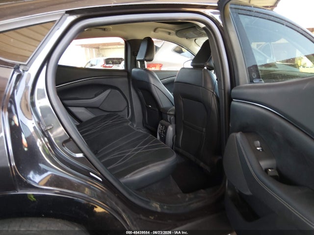 Продажа на аукционе авто 2022 Ford Mustang Mach-e California Route 1, vin: 3FMTK2R78NMA26820, номер лота: 45439584