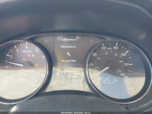 Aukcja sprzedaży 2017 Nissan Rogue S, vin: JN8AT2MT7HW135873, numer aukcji: 45439585