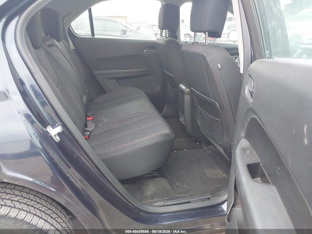 2017 Chevrolet Equinox Ls მანქანა იყიდება აუქციონზე, vin: 2GNALBEK5H1533325, აუქციონის ნომერი: 45439586