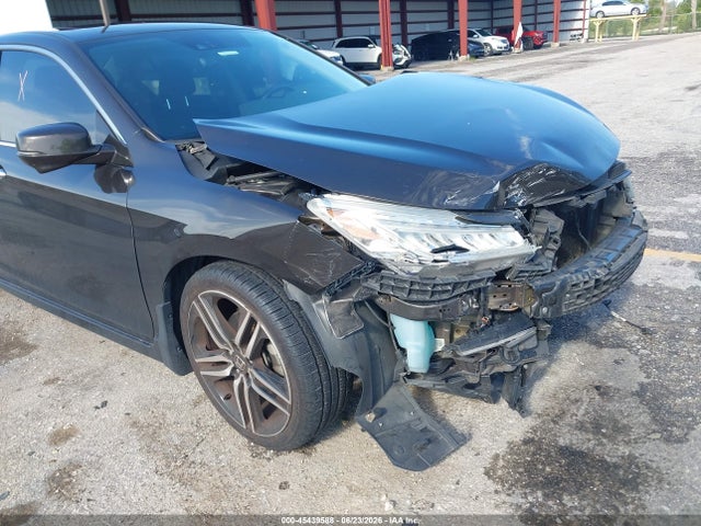 Aukcja sprzedaży 2017 Honda Accord Touring V6, vin: 1HGCR3F90HA005443, numer aukcji: 45439588