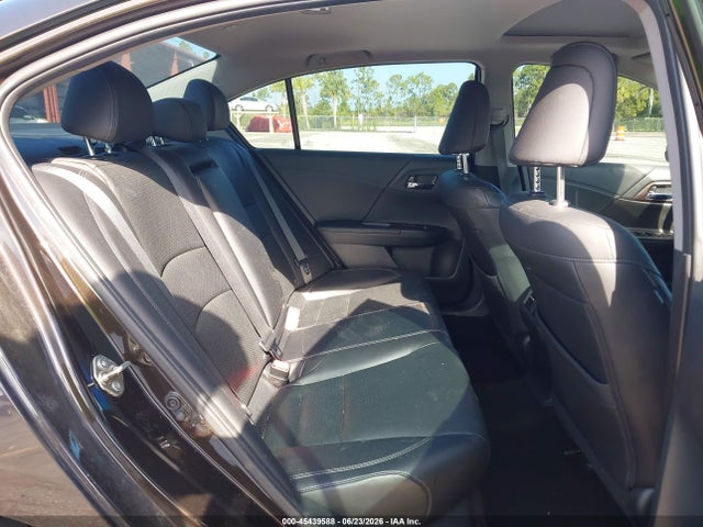 Aukcja sprzedaży 2017 Honda Accord Touring V6, vin: 1HGCR3F90HA005443, numer aukcji: 45439588