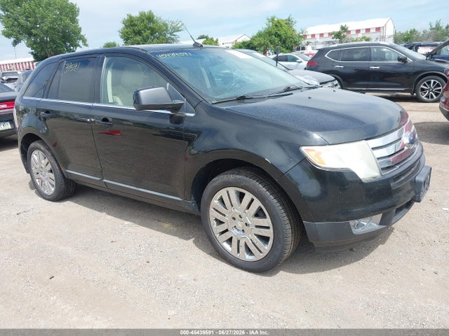 Aukcja sprzedaży 2008 Ford Edge Limited, vin: 2FMDK49C28BA89527, numer aukcji: 45439591