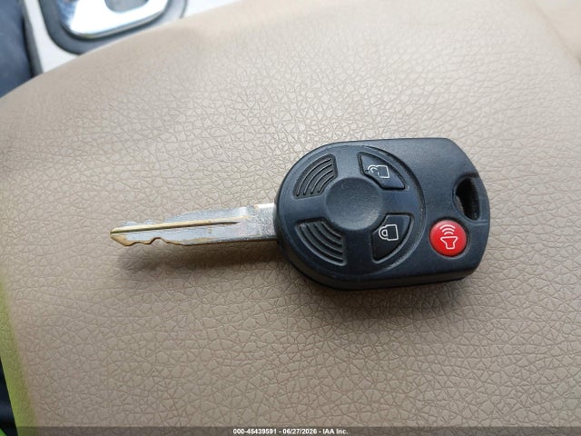 45439591 :رقم المزاد ، 2FMDK49C28BA89527 vin ، 2008 Ford Edge Limited مزاد بيع