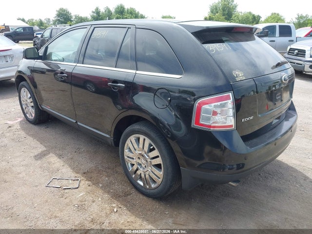 45439591 :رقم المزاد ، 2FMDK49C28BA89527 vin ، 2008 Ford Edge Limited مزاد بيع