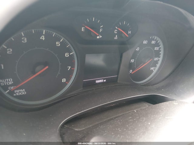 45439592 :رقم المزاد ، 1G1ZB5ST8GF243741 vin ، 2016 Chevrolet Malibu Ls مزاد بيع