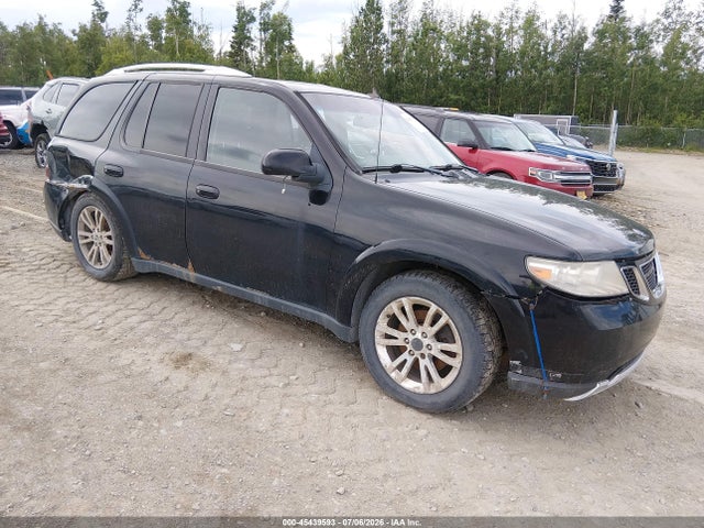 45439593 :رقم المزاد ، 5S3ET13S582802831 vin ، 2008 Saab 9-7x 4.2i مزاد بيع