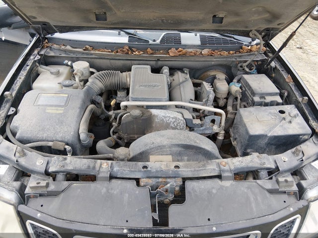 45439593 :رقم المزاد ، 5S3ET13S582802831 vin ، 2008 Saab 9-7x 4.2i مزاد بيع