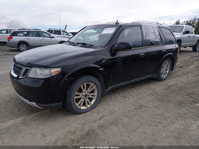 45439593 :رقم المزاد ، 5S3ET13S582802831 vin ، 2008 Saab 9-7x 4.2i مزاد بيع