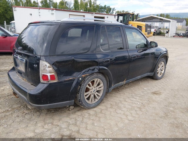 45439593 :رقم المزاد ، 5S3ET13S582802831 vin ، 2008 Saab 9-7x 4.2i مزاد بيع