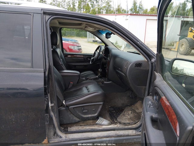 45439593 :رقم المزاد ، 5S3ET13S582802831 vin ، 2008 Saab 9-7x 4.2i مزاد بيع