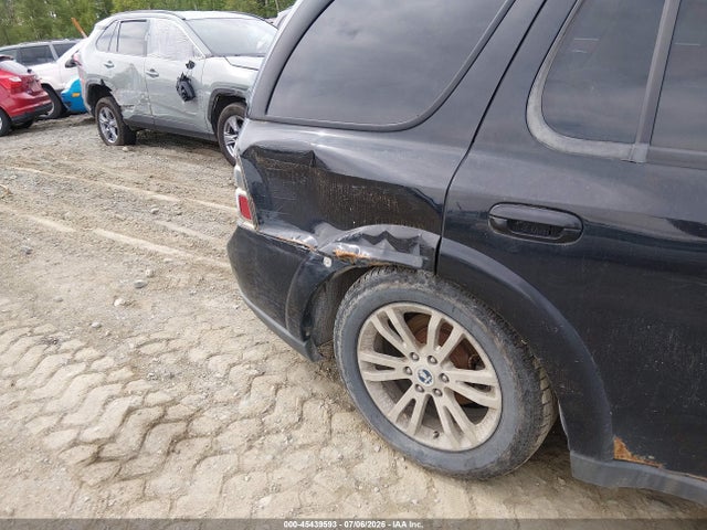 45439593 :رقم المزاد ، 5S3ET13S582802831 vin ، 2008 Saab 9-7x 4.2i مزاد بيع