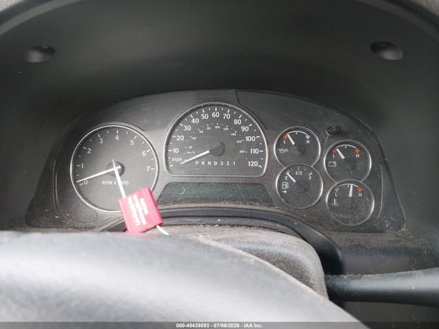 45439593 :رقم المزاد ، 5S3ET13S582802831 vin ، 2008 Saab 9-7x 4.2i مزاد بيع