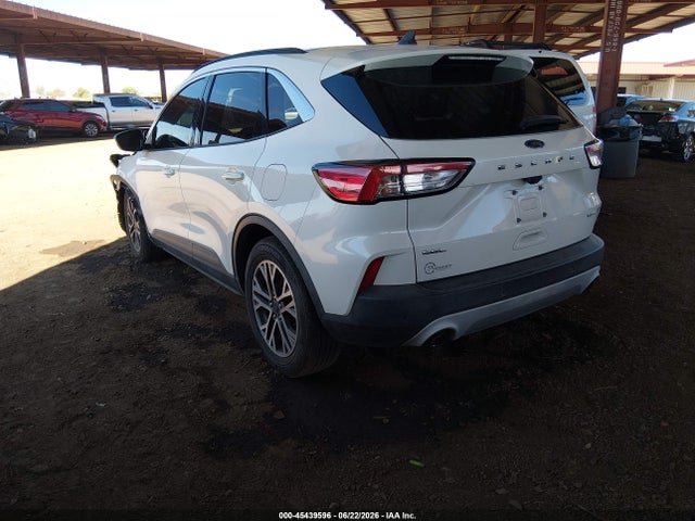 Ford ESCAPE SEL 2020 1FMCU0H68LUB19725 Image 3