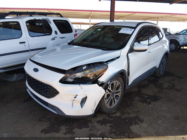 Ford ESCAPE SEL 2020 1FMCU0H68LUB19725 Image 6