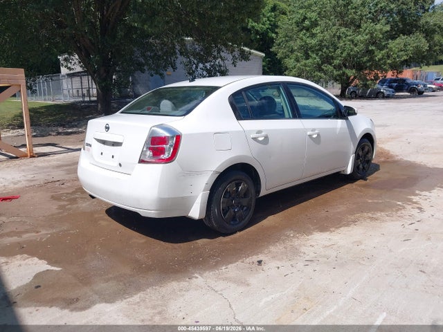 45439597 :رقم المزاد ، 3N1AB61E28L641261 vin ، 2008 Nissan Sentra 2.0 مزاد بيع